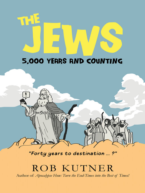 Title details for The Jews by Rob Kutner - Available